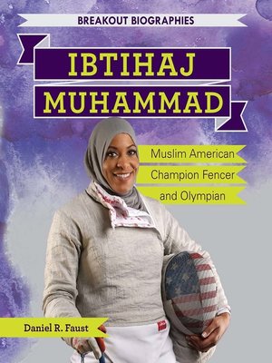 cover image of Ibtihaj Muhammad